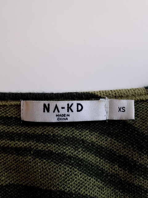 Na-Kd Kjole
